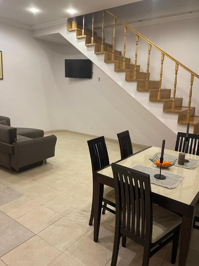 Apartment Kostyushka Lviv Eksteriør billede
