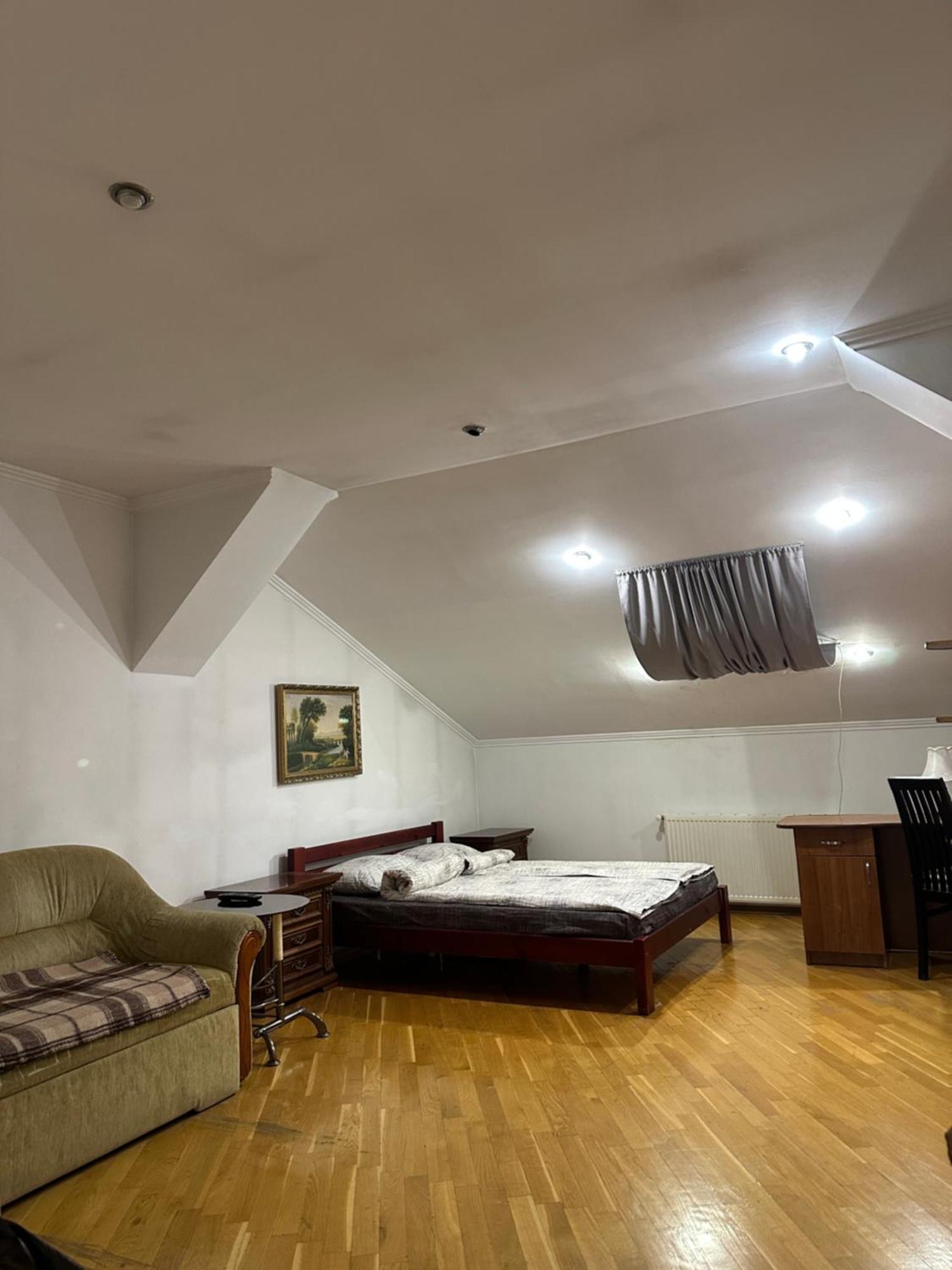 Apartment Kostyushka Lviv Eksteriør billede
