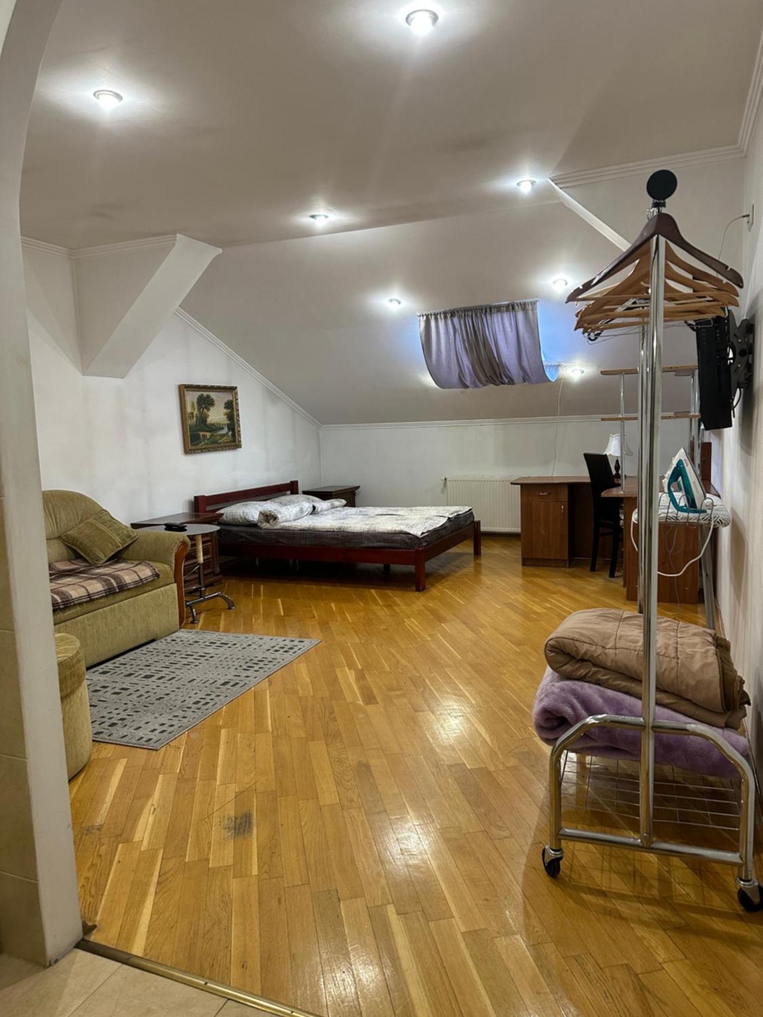Apartment Kostyushka Lviv Eksteriør billede