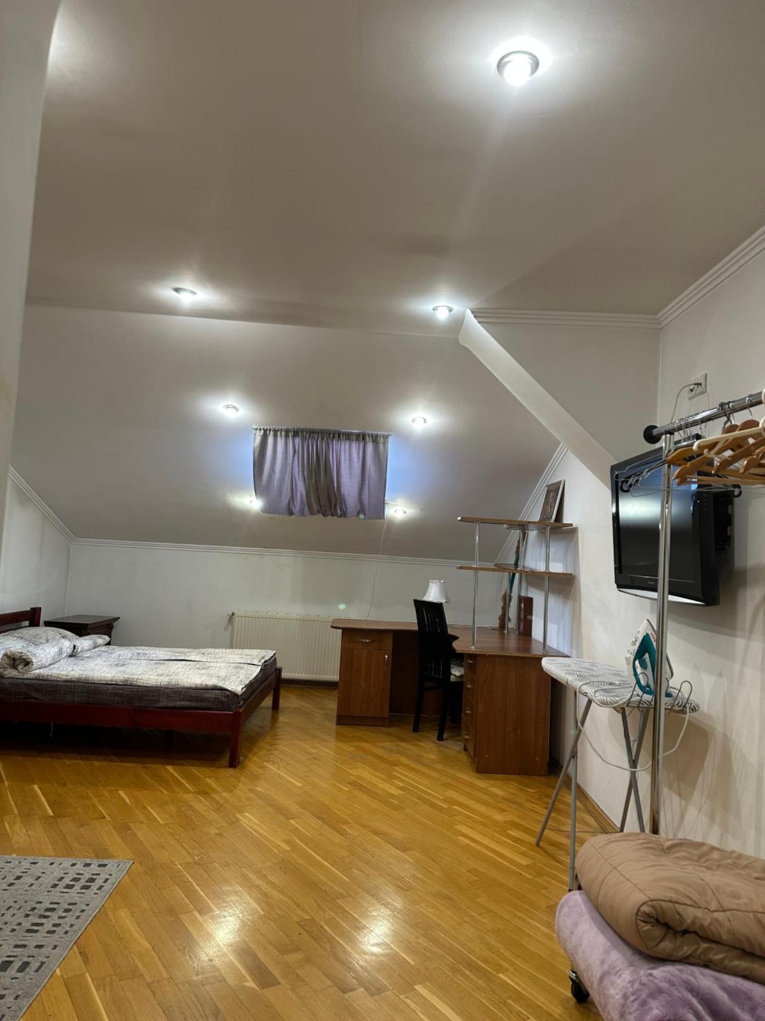 Apartment Kostyushka Lviv Eksteriør billede