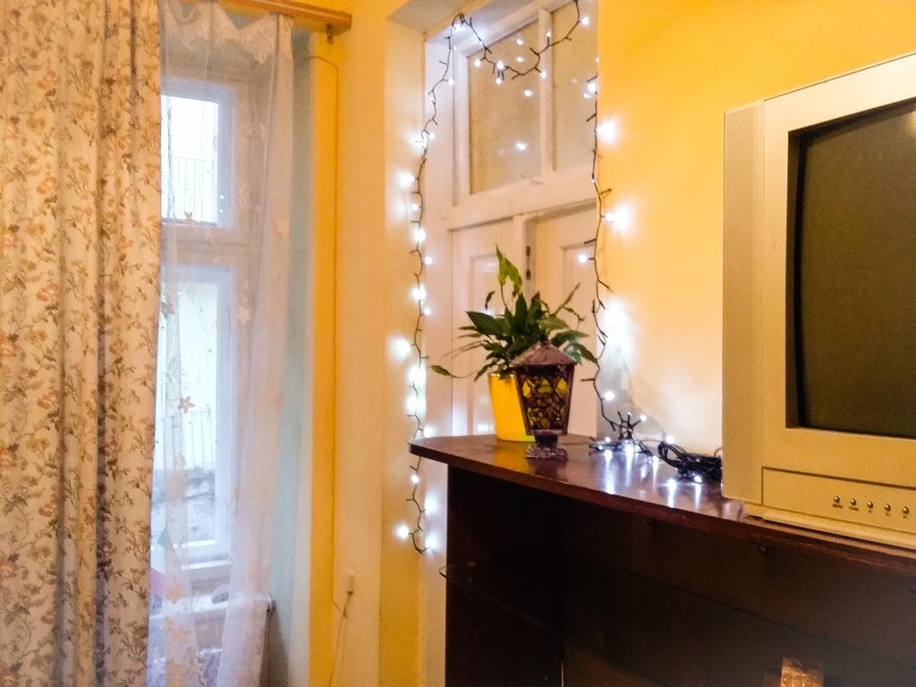 Apartment Kostyushka Lviv Værelse billede